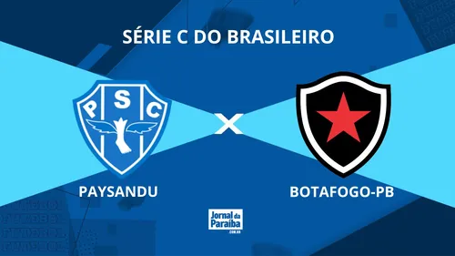 Paysandu x Botafogo-PB: onde assistir e escalações
