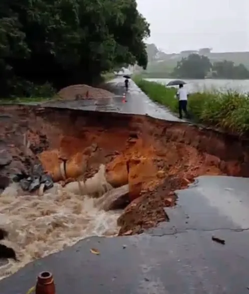 Governo mobiliza Defesa Civil Nacional para PB e PE