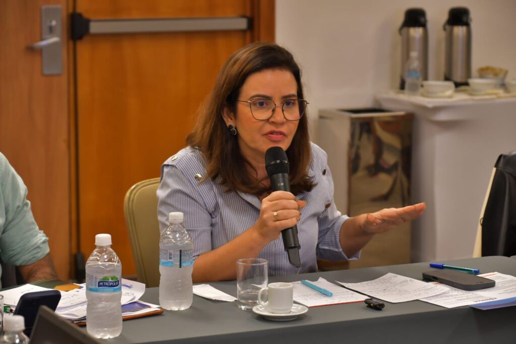Pollyanna confirma disputa com PT e reafirma voto a João