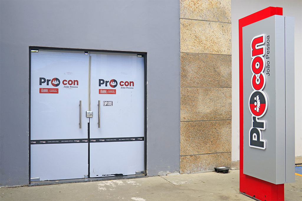 Procon de João Pessoa notifica empresas por débitos vencidos