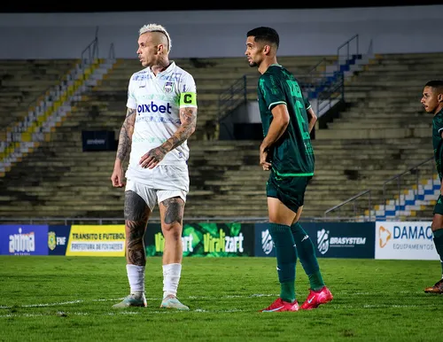 Serra Branca e Lagarto empatam em 0 a 0 no Amigão - Série D