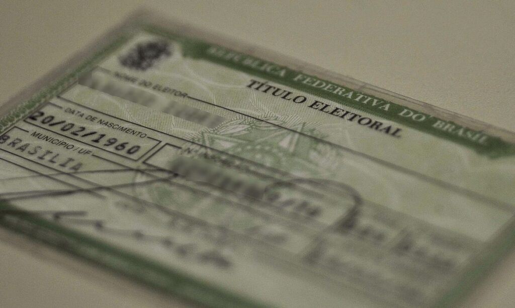 Prazo final para regularizar título de eleitor é hoje