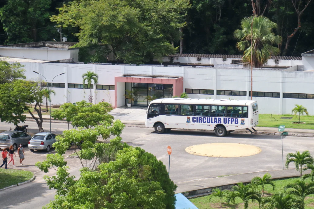UFPB suspende aulas em Santa Rita por fortes chuvas