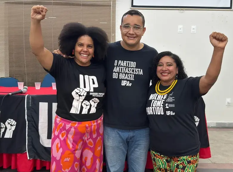 Yuri Ezequiel (UP) pré-candidato ao Governo da Paraíba