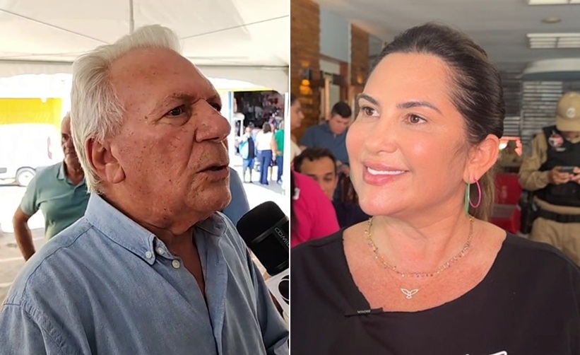 Zé Aldemir não acredita em reaproximação de Corrinha