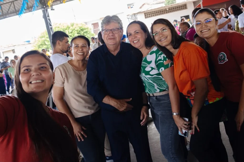 João Azevêdo diz que quer representar Paraíba e Nordeste