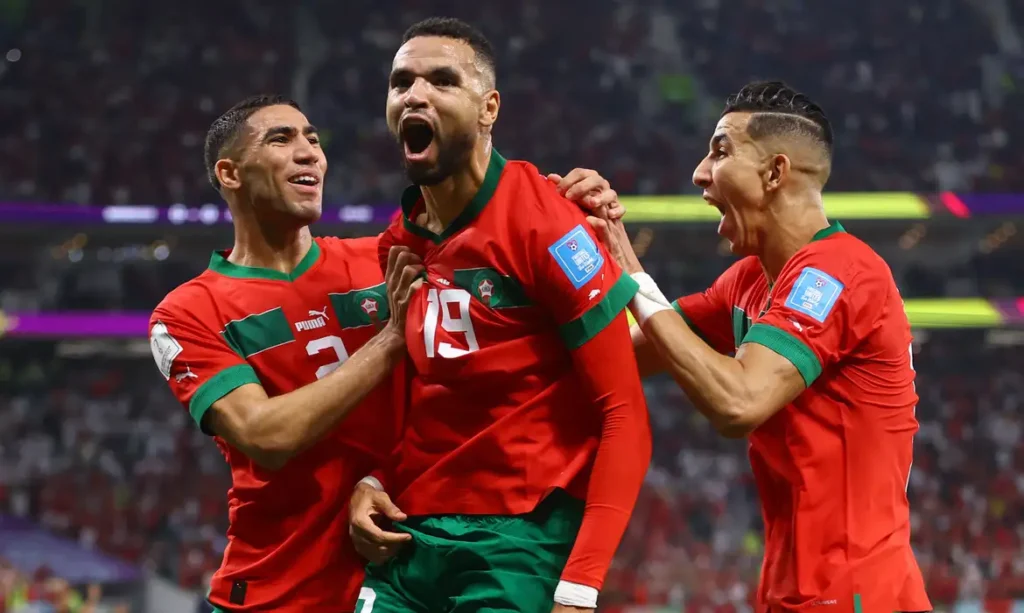 Continente africano terá 10 seleções na Copa Mundial 2026