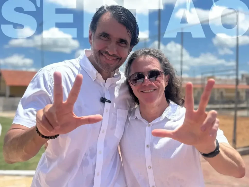 Veneziano prevê adesões a André Gadelha e anúncios