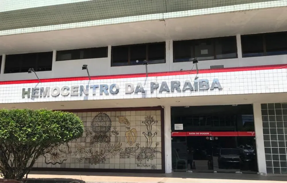 Hemocentro da Paraíba terá programação na Semana do Doador