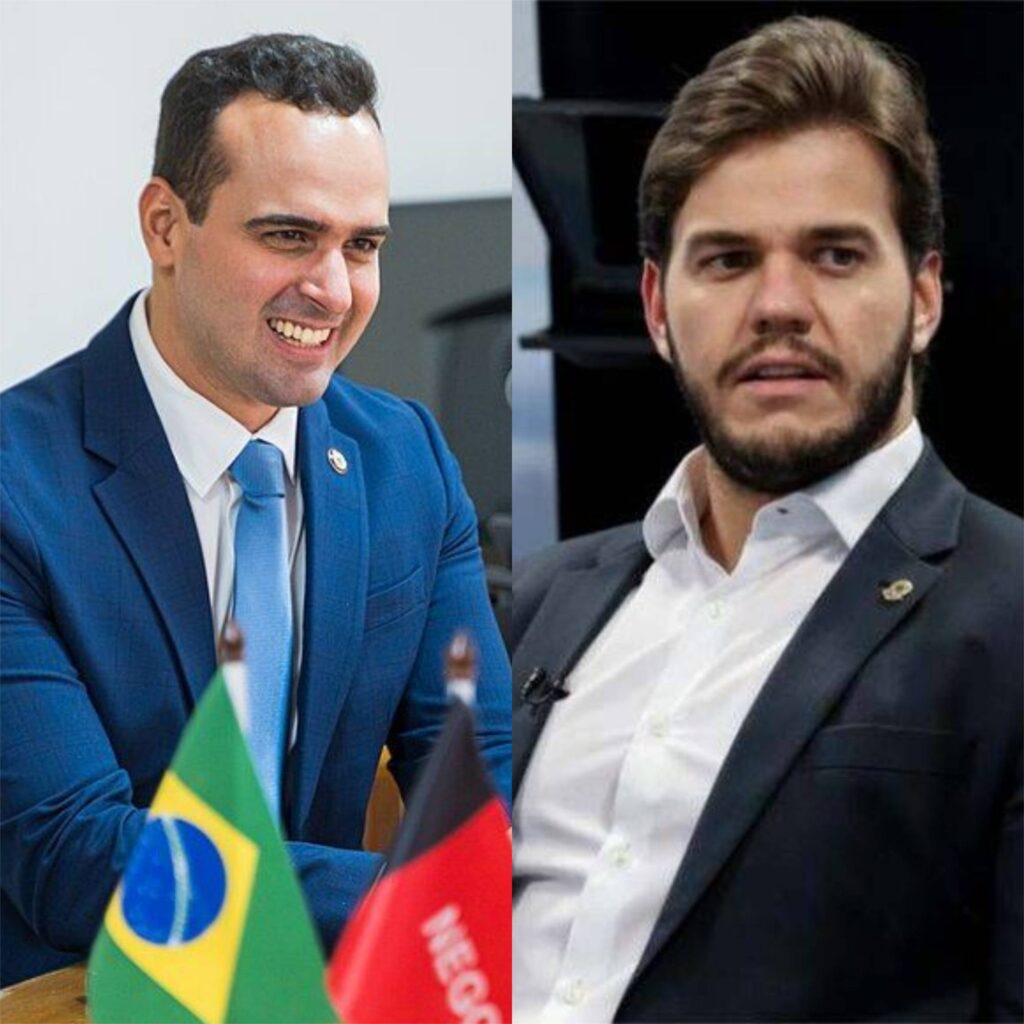 Encontro entre Lucas Ribeiro e Bruno Cunha Lima adiado