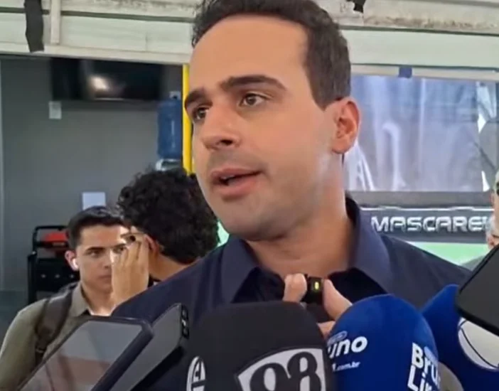 Lucas Ribeiro reage à suspensão da CPI da Cagepa na CMJP