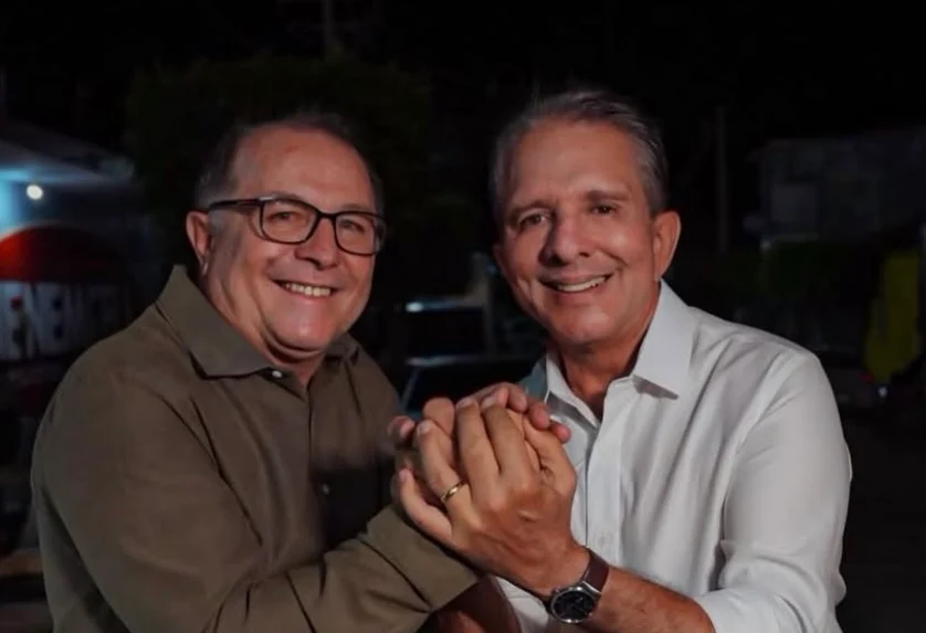 Ceninha Lucena oficializa apoio a Nabor Wanderley ao Senado