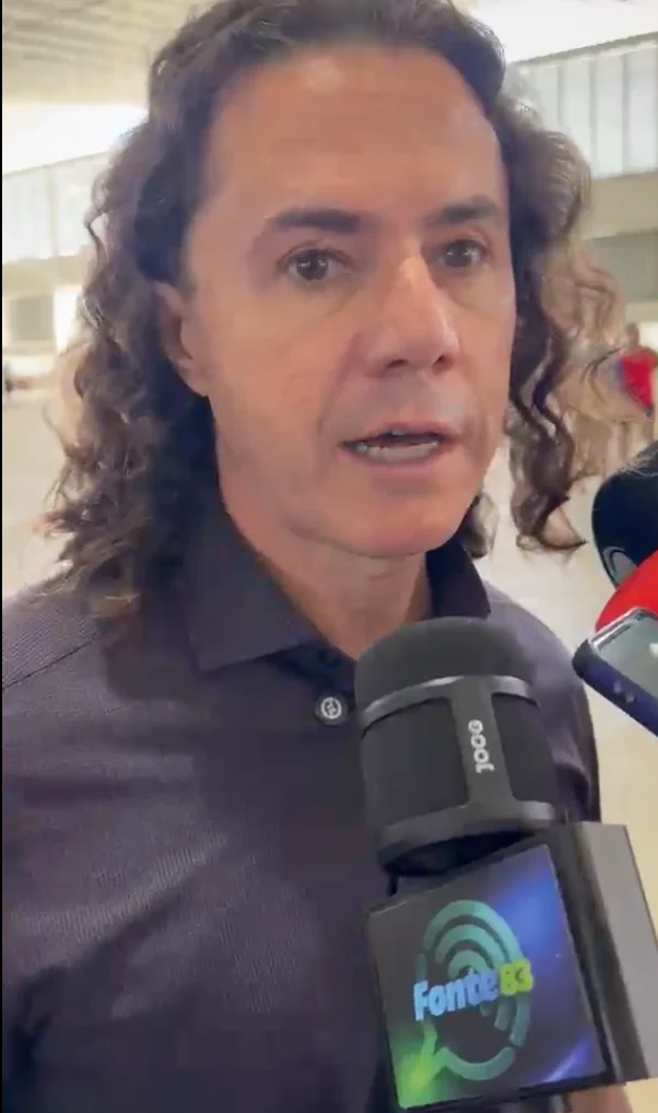 Veneziano reafirma apoio de Lula e diz que reeleição é certa