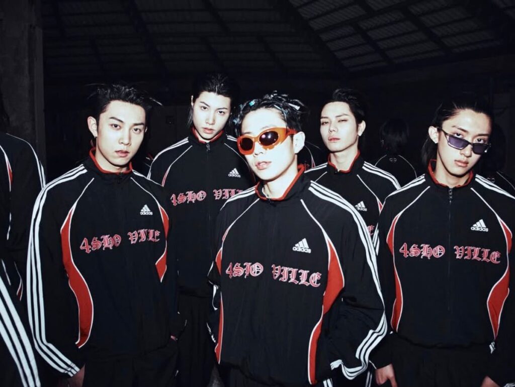 Jay Park responde críticas por acompanhar LNGSHOT em turnê