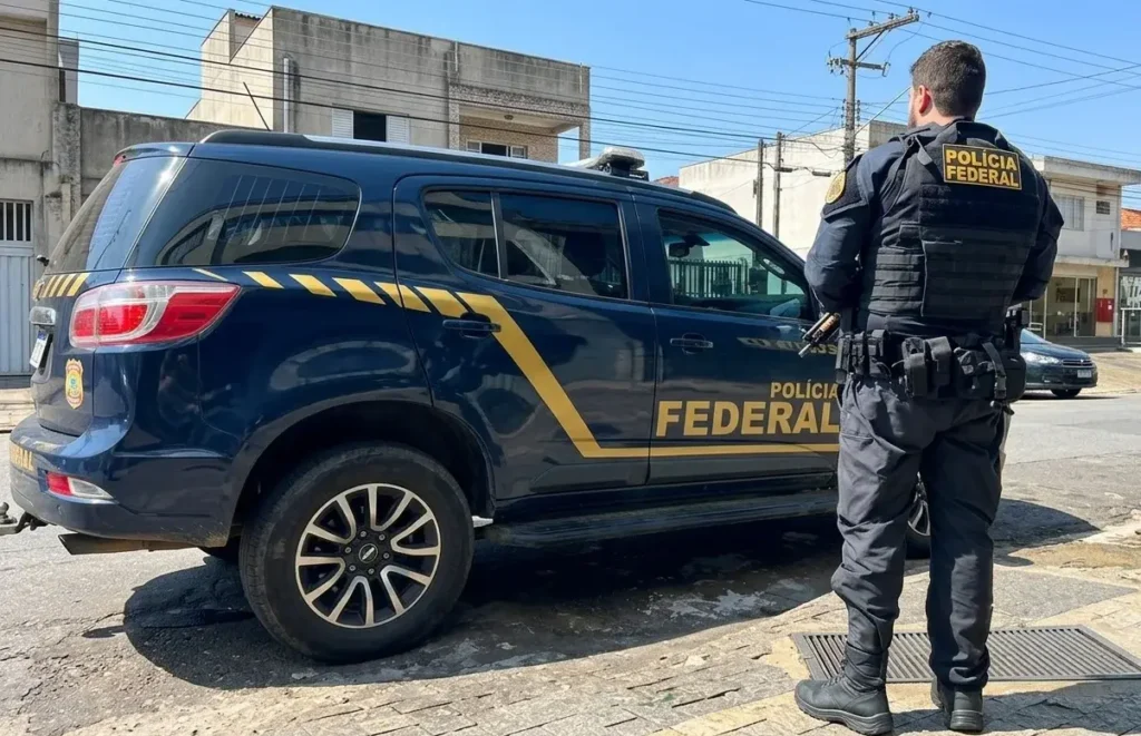 Operação Persona: PF faz buscas e apreensões em João Pessoa