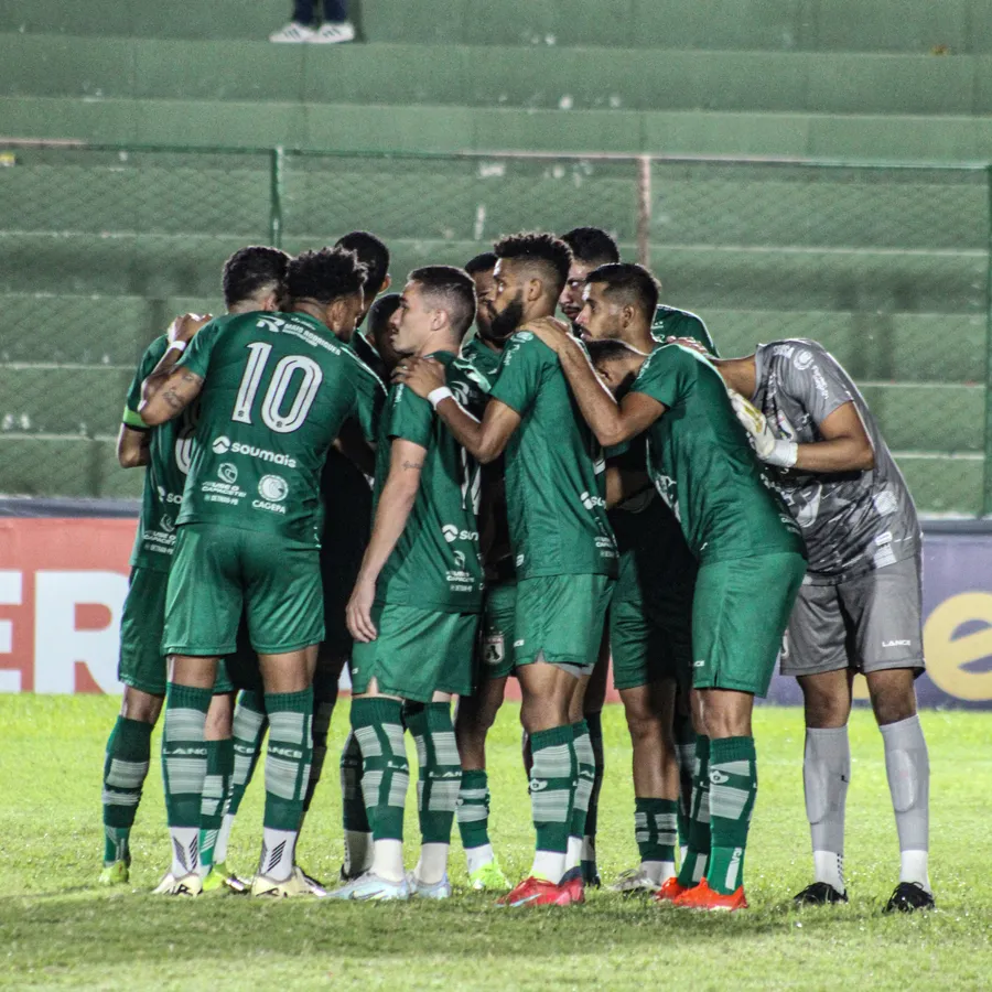 Sousa recebe América-RN e precisa vencer para avançar