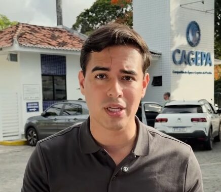 Ícaro Chaves critica ação que suspendeu CPI da Cagepa