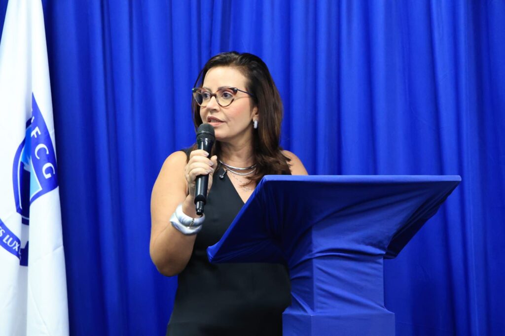 Pollyanna comemora 20 anos do CCTA da UFCG em Pombal