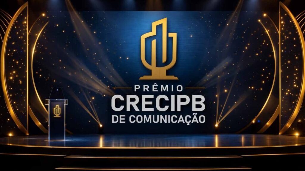 Creci-PB abre inscrições com R$ 30 mil em prêmios hoje