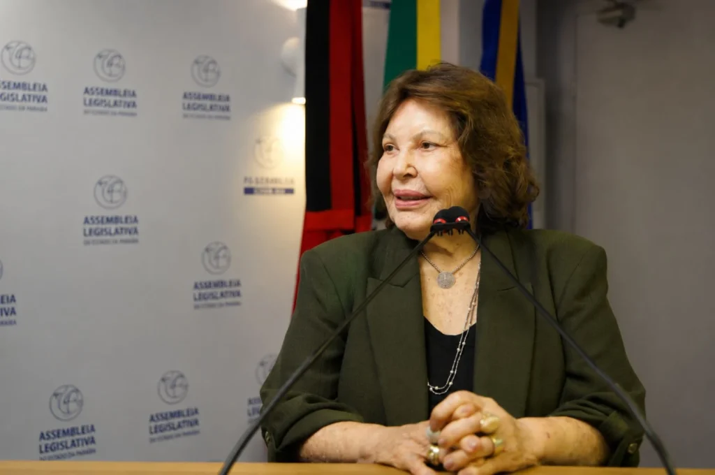 Deputada Francisca Motta receberá Medalha Epitácio Pessoa