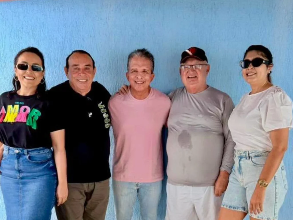 Nabor Wanderley amplia apoio em Santa Terezinha e região