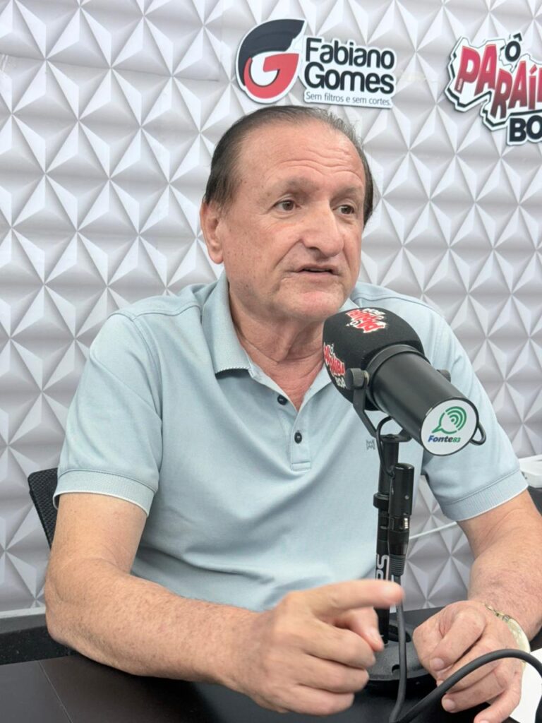 Hervázio diz que CPI revelará pagamentos feitos por Pix