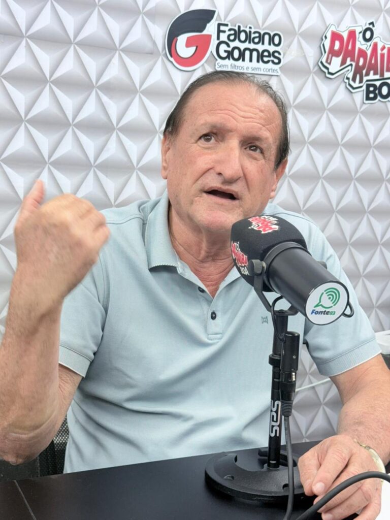 Hervázio diz ter preferência e evita confirmar apoio