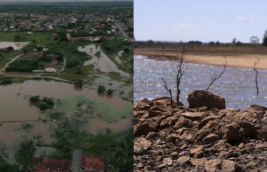 Governo federal reconhece emergência em duas cidades da PB
