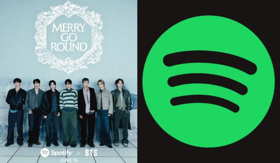 BTS lança clipe 'Merry Go Round' apenas no Spotify