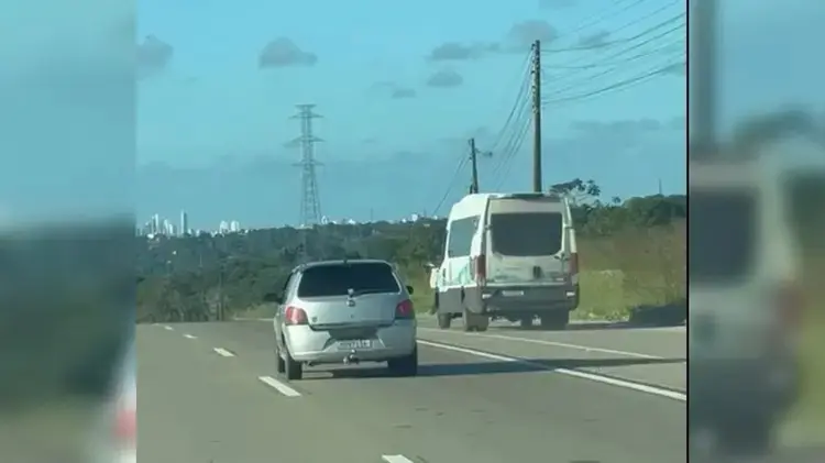 Motorista preso na BR-101 é exonerado pela prefeitura