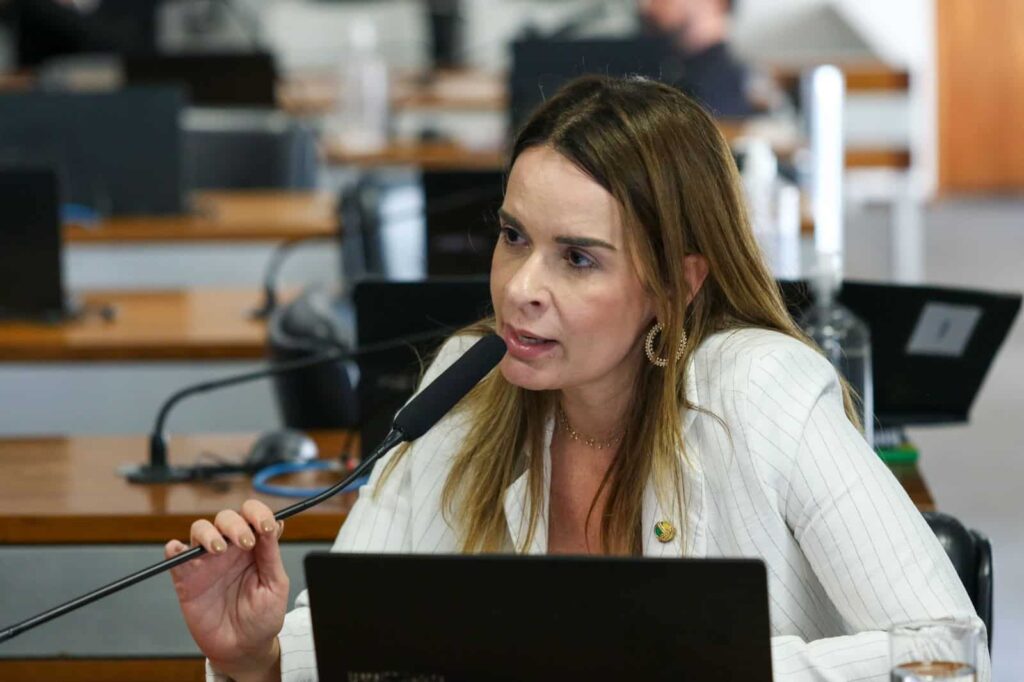 Daniella Ribeiro diz que vice deve fortalecer chapa
