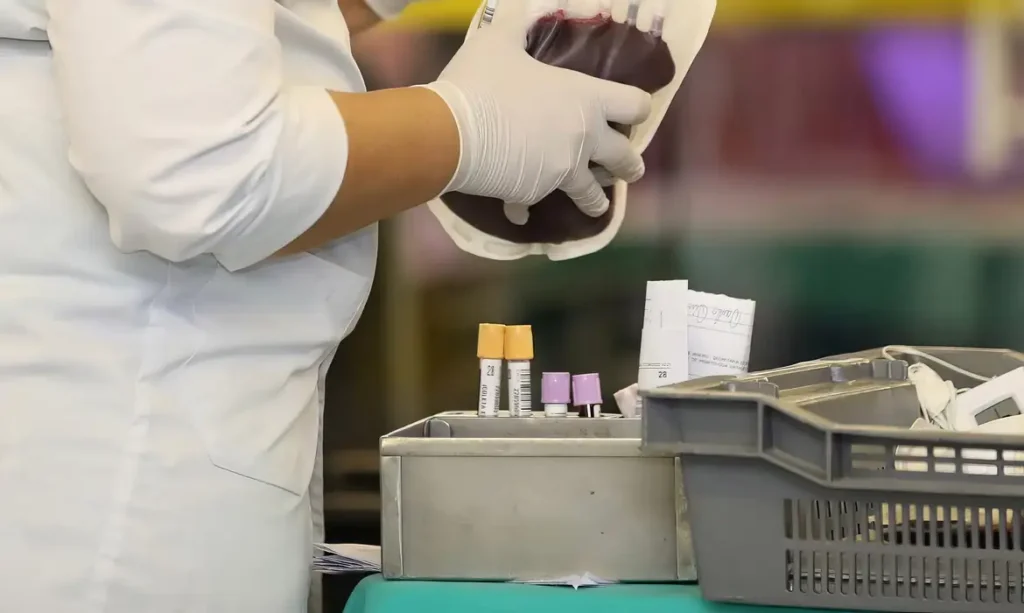 Hemocentro da Paraíba realiza Semana do Doador de Sangue
