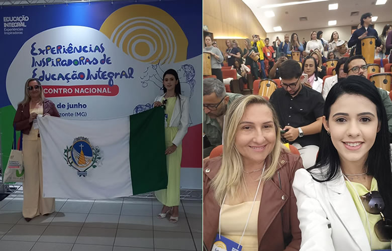 São José de Piranhas participa de encontro nacional