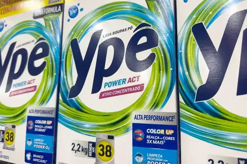 31/03/2026: Anvisa libera parte dos produtos da Ypê