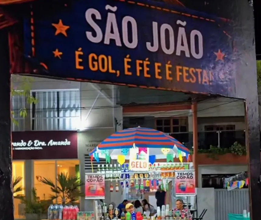 Jovem preso por agredir e fraturar braço de PM no São João