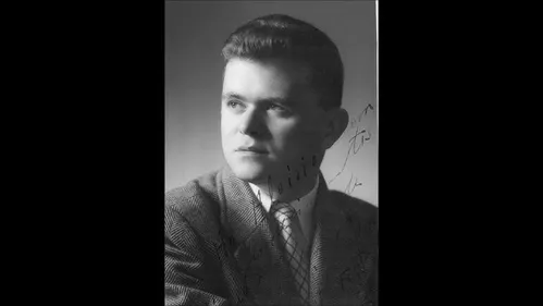 16/06/1926 Gerardo Parente: nascimento de um pianista