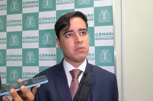 Ícaro Chaves recorre para reverter suspensão da CPI
