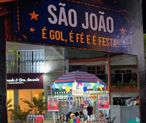 Homem preso por agredir e fraturar braço de policial