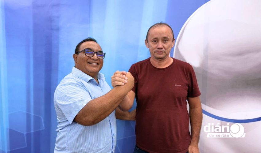 Ninha do Frigorífico reafirma apoio a Marcos Eron e Cícero