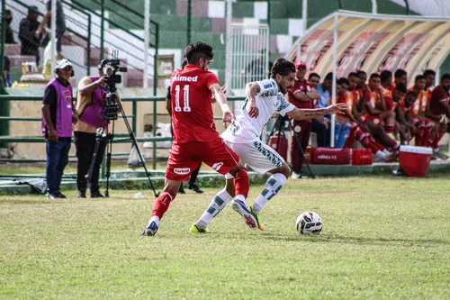 Sousa é eliminado da Série D após derrota por 2 a 0