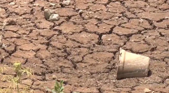 Governo reconhece emergência por estiagem em dois municípios