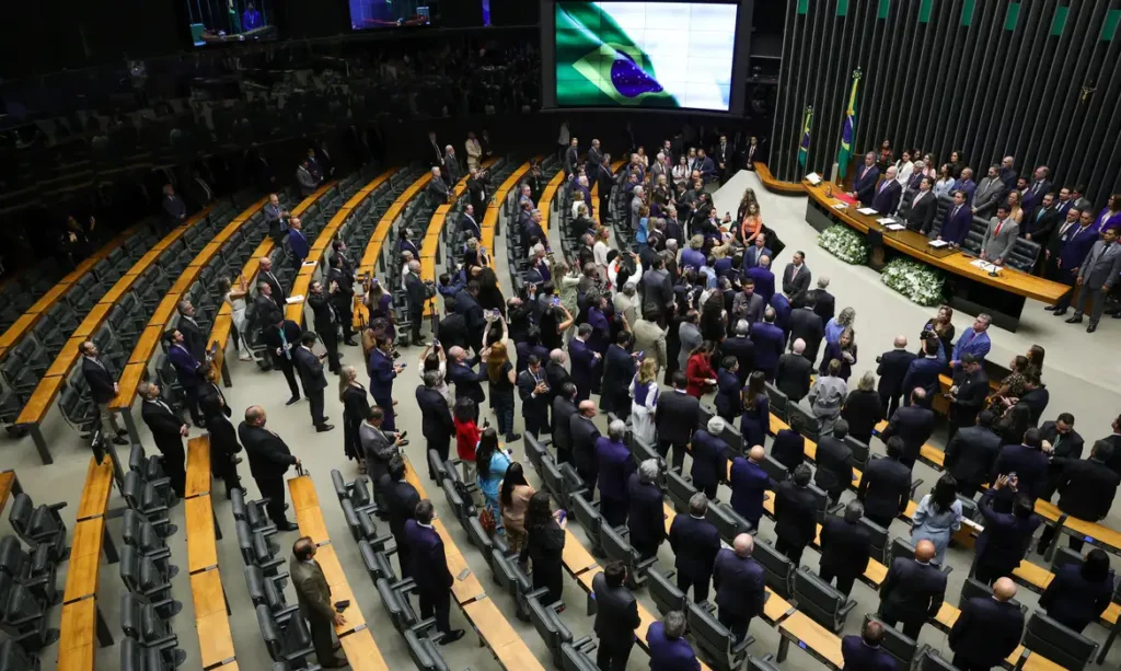 Sete partidos cumpriram ordem do STF sobre emendas