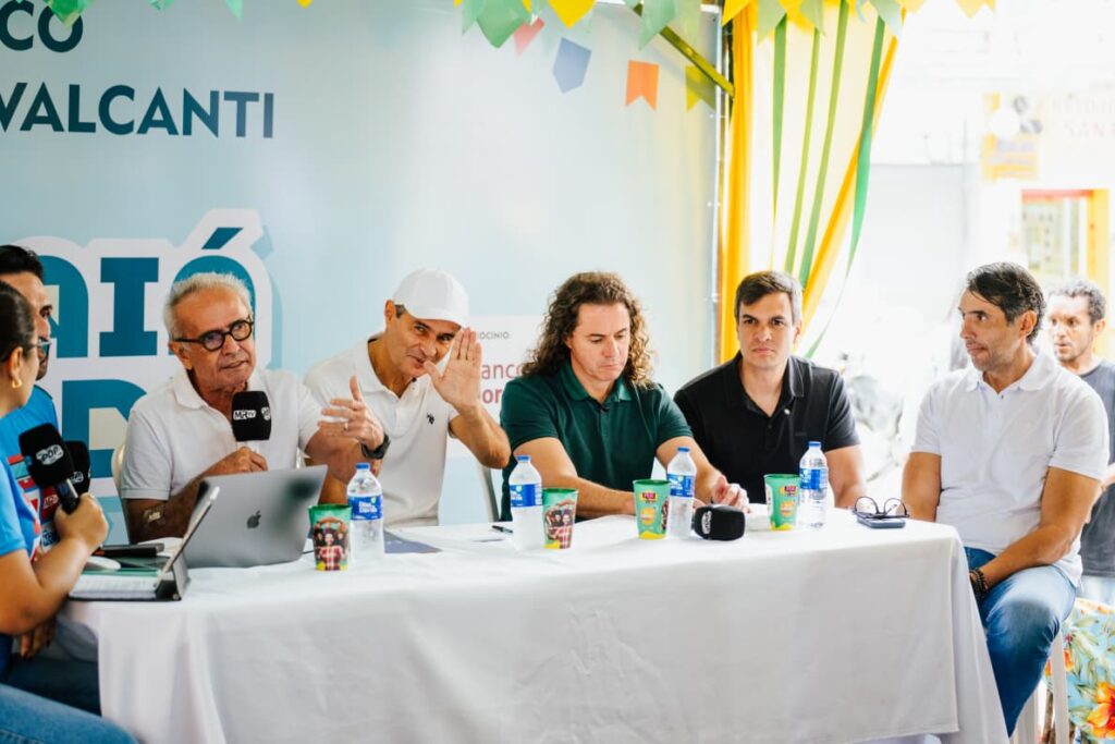 Cícero defende parceria estadual mais forte com Campina