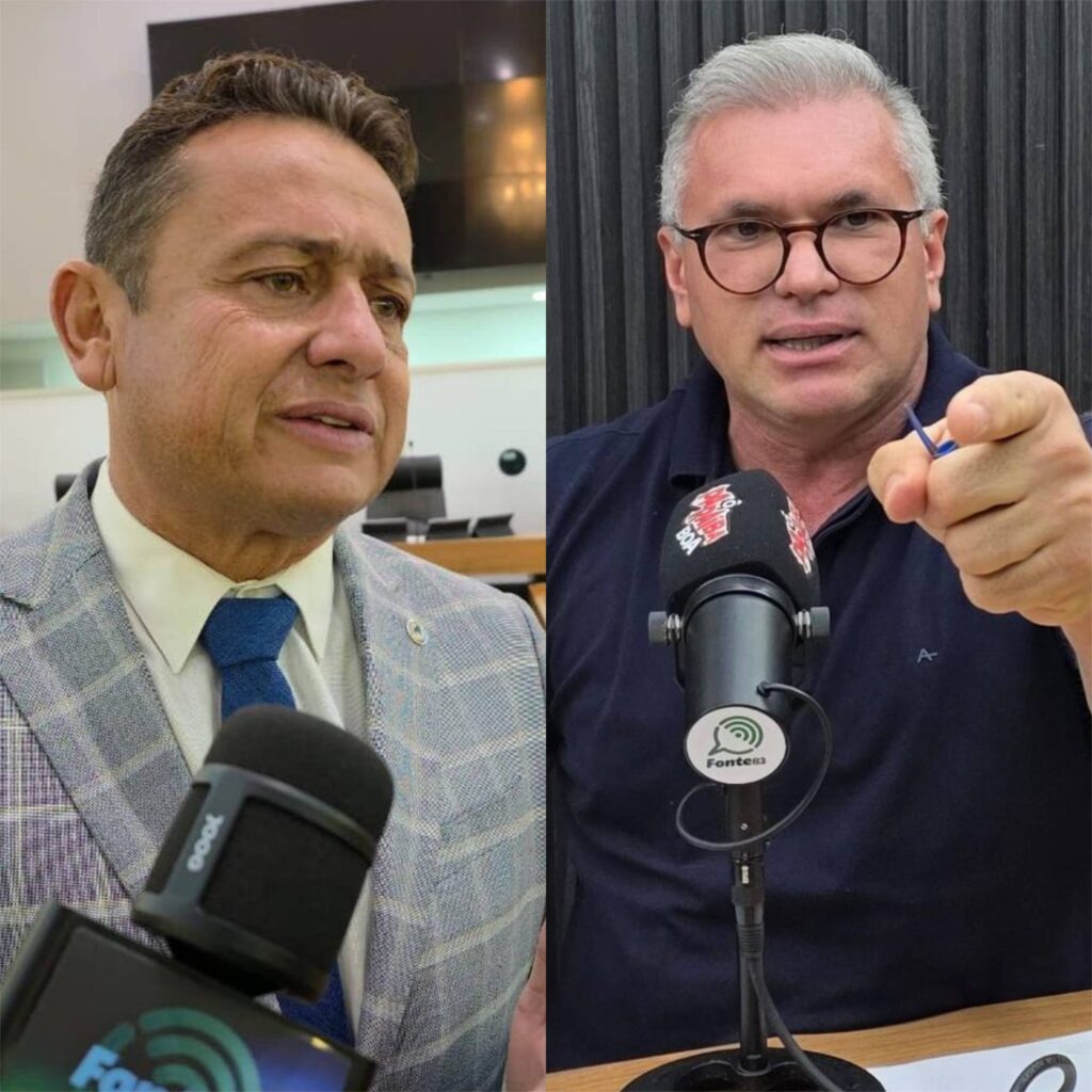 Walber Virgolino rebate Julian Lemos sobre Bolsonaro