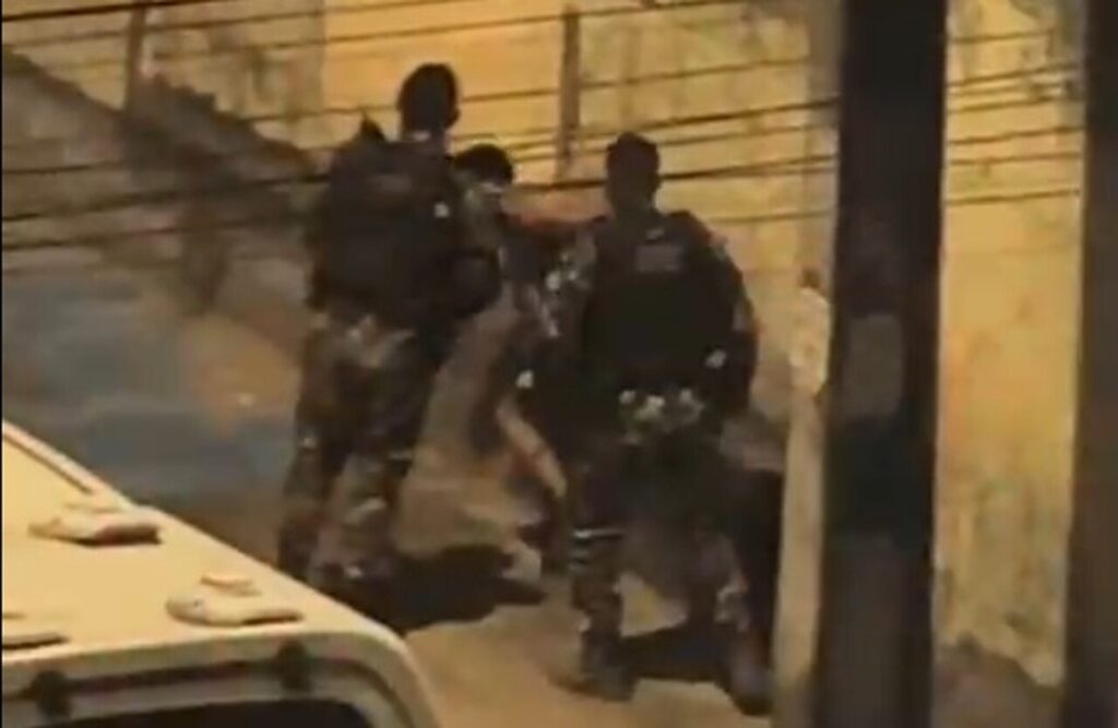 MP da Paraíba investiga abordagem de PMs a torcedor PB