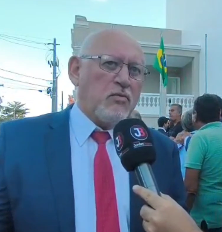 Marcos Henriques defende PT na chapa de Lucas Ribeiro