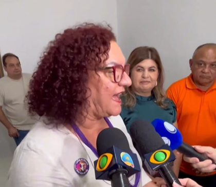 Sandra Marrocos afirma que mulheres decidirão 2026