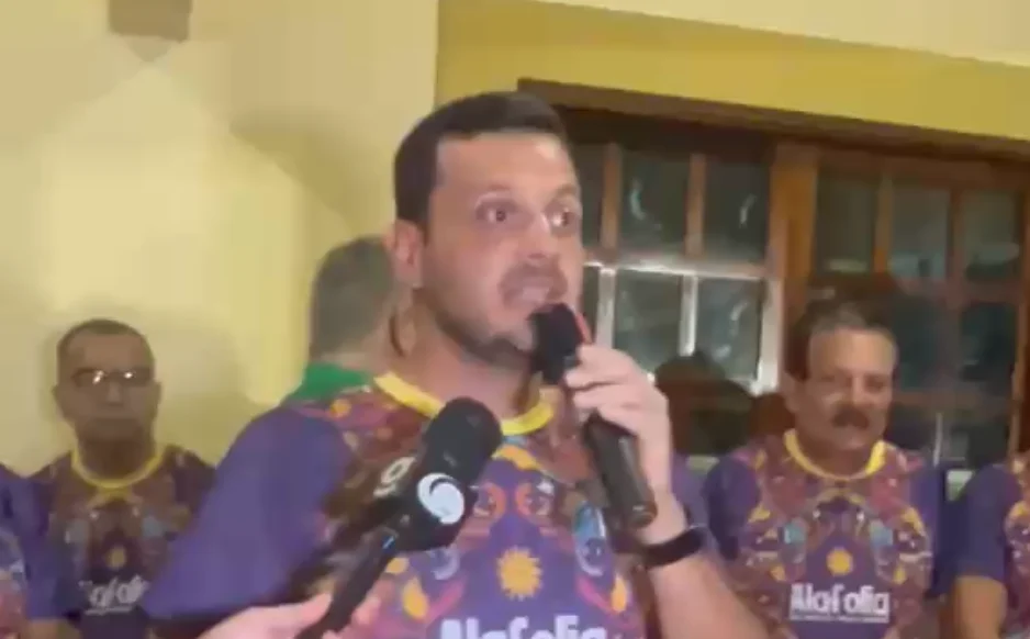 Neto Carneiro abandona Veneziano e apoia João Azevêdo