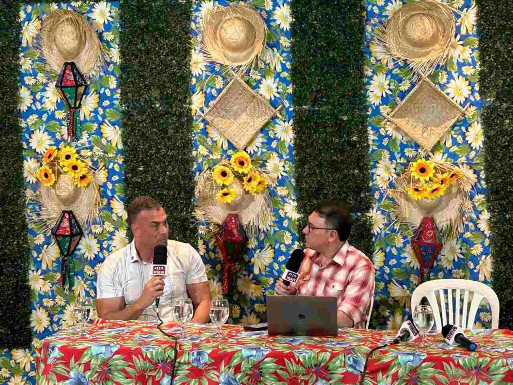 Prefeito de Sapé destaca impacto do São João Pedro 2026