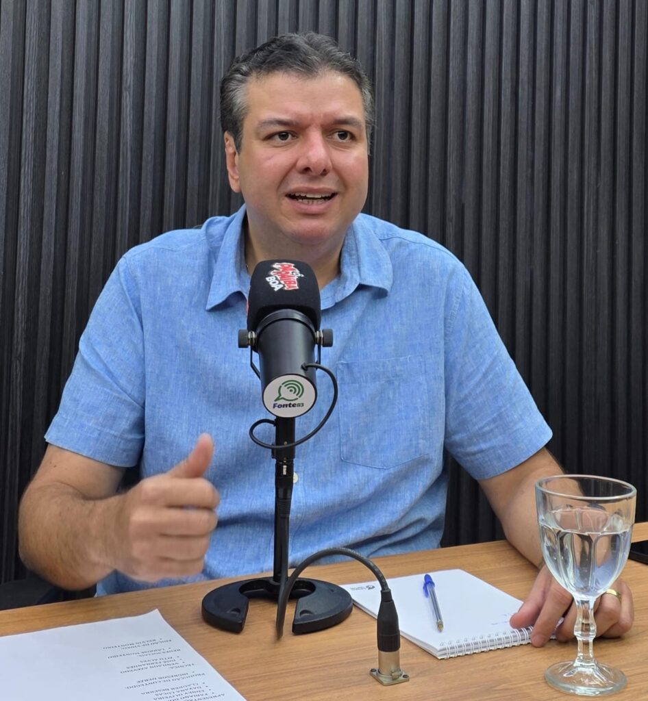 Diego Tavares diz que Pollyanna buscou evitar divisão